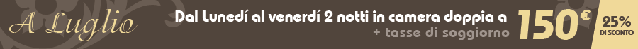 Promozioni Estate 2015