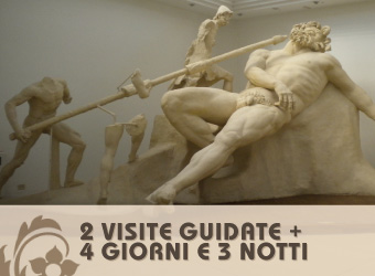 Pacchetto Soggiorno+Visite Guidate